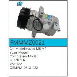PartzBiz CE FMMMZ0021 - สำหรับคอมเพรสเซอร์ Mazda - FMMMZ0021 PartzBiz CE FMMMZ0021 - สำหรับคอมเพรสเซอร์ Mazda - FMMMZ0021