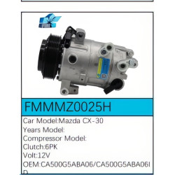 PartzBiz CE FMMMZ0025H - สำหรับคอมเพรสเซอร์ Mazda - FMMMZ0025H PartzBiz CE FMMMZ0025H - สำหรับคอมเพรสเซอร์ Mazda - FMMMZ0025H