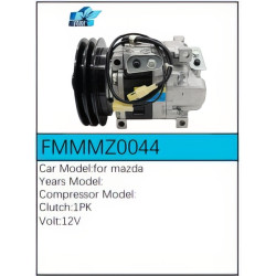 PartzBiz CE FMMMZ0044 - Compressor for Mazda - FMMMZ0044 PartzBiz CE FMMMZ0044 - Compressor for Mazda - FMMMZ0044