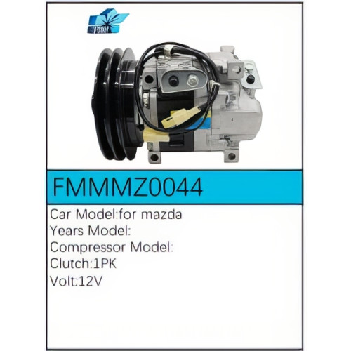 PartzBiz CE: -Compressor for  Mazda - FMMMZ0044