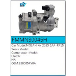 PartzBiz CE FMMNS0045H - สำหรับคอมเพรสเซอร์ Nissan - FMMNS0045H PartzBiz CE FMMNS0045H - สำหรับคอมเพรสเซอร์ Nissan - FMMNS0045H