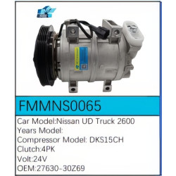 PartzBiz CE FMMNS0065 - สำหรับคอมเพรสเซอร์ Nissan - FMMNS0065 PartzBiz CE FMMNS0065 - สำหรับคอมเพรสเซอร์ Nissan - FMMNS0065