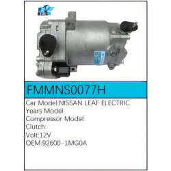 PartzBiz CE FMMNS0077H - สำหรับคอมเพรสเซอร์ Nissan - FMMNS0077H PartzBiz CE FMMNS0077H - สำหรับคอมเพรสเซอร์ Nissan - FMMNS0077H