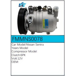 PartzBiz CE FMMNS0078 - สำหรับคอมเพรสเซอร์ Nissan - FMMNS0078 PartzBiz CE FMMNS0078 - สำหรับคอมเพรสเซอร์ Nissan - FMMNS0078