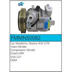 PartzBiz CE FMMNS0082 - คอมเพรสเซอร์ FMMNS0082 PartzBiz CE FMMNS0082 - คอมเพรสเซอร์ FMMNS0082