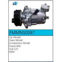 PartzBiz CE FMMNS0087 - คอมเพรสเซอร์ FMMNS0087 PartzBiz CE FMMNS0087 - คอมเพรสเซอร์ FMMNS0087