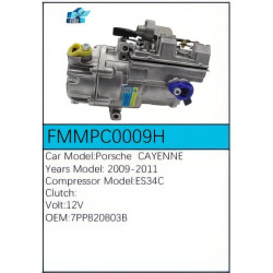 PartzBiz CE FMMPC0009H - Compressor for Porsche - FMMPC0009H PartzBiz CE FMMPC0009H - Compressor for Porsche - FMMPC0009H