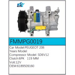 PartzBiz CE FMMPG0019 - คอมเพรสเซอร์ FMMPG0019 PartzBiz CE FMMPG0019 - คอมเพรสเซอร์ FMMPG0019