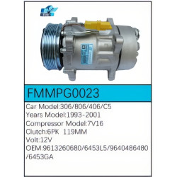 PartzBiz CE FMMPG0023 - คอมเพรสเซอร์ FMMPG0023 PartzBiz CE FMMPG0023 - คอมเพรสเซอร์ FMMPG0023