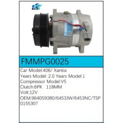 PartzBiz CE FMMPG0025 - คอมเพรสเซอร์ FMMPG0025 PartzBiz CE FMMPG0025 - คอมเพรสเซอร์ FMMPG0025
