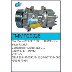 PartzBiz CE FMMPG0026 - คอมเพรสเซอร์ FMMPG0026 PartzBiz CE FMMPG0026 - คอมเพรสเซอร์ FMMPG0026