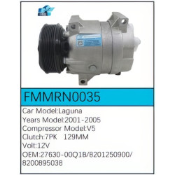 PartzBiz CE FMMRN0035 - สำหรับคอมเพรสเซอร์ Renault - FMMRN0035 PartzBiz CE FMMRN0035 - สำหรับคอมเพรสเซอร์ Renault - FMMRN0035