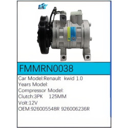 PartzBiz CE FMMRN0038 - สำหรับคอมเพรสเซอร์ Renault - FMMRN0038 PartzBiz CE FMMRN0038 - สำหรับคอมเพรสเซอร์ Renault - FMMRN0038