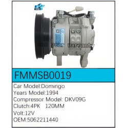 PartzBiz CE FMMSB0019 - สำหรับคอมเพรสเซอร์ Subaru - FMMSB0019 PartzBiz CE FMMSB0019 - สำหรับคอมเพรสเซอร์ Subaru - FMMSB0019