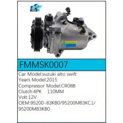 PartzBiz CE FMMSK0007 - สำหรับคอมเพรสเซอร์ Suzuki - FMMSK0007 PartzBiz CE FMMSK0007 - สำหรับคอมเพรสเซอร์ Suzuki - FMMSK0007