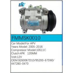 PartzBiz CE FMMSK0010 - สำหรับคอมเพรสเซอร์ Suzuki - FMMSK0010 PartzBiz CE FMMSK0010 - สำหรับคอมเพรสเซอร์ Suzuki - FMMSK0010