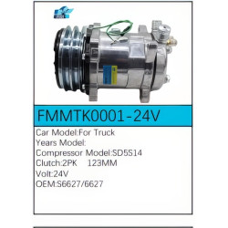 PartzBiz CE FMMTK0001-24V - คอมเพรสเซอร์ FMMTK0001-24V PartzBiz CE FMMTK0001-24V - คอมเพรสเซอร์ FMMTK0001-24V