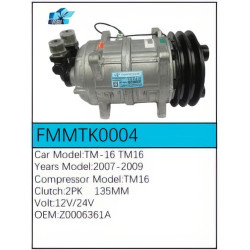 PartzBiz CE FMMTK0004 - คอมเพรสเซอร์ FMMTK0004 PartzBiz CE FMMTK0004 - คอมเพรสเซอร์ FMMTK0004