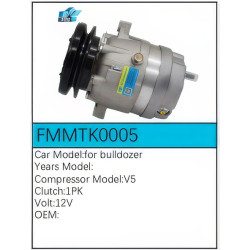 PartzBiz CE FMMTK0005 - คอมเพรสเซอร์ FMMTK0005 PartzBiz CE FMMTK0005 - คอมเพรสเซอร์ FMMTK0005
