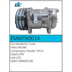 PartzBiz CE FMMTK0014 - คอมเพรสเซอร์ FMMTK0014 PartzBiz CE FMMTK0014 - คอมเพรสเซอร์ FMMTK0014
