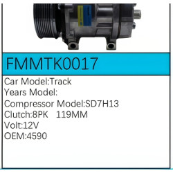 PartzBiz CE FMMTK0017 - คอมเพรสเซอร์ FMMTK0017 PartzBiz CE FMMTK0017 - คอมเพรสเซอร์ FMMTK0017