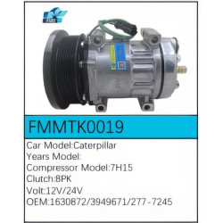 PartzBiz CE FMMTK0019 - สำหรับคอมเพรสเซอร์ Caterpillar - FMMTK0019 PartzBiz CE FMMTK0019 - สำหรับคอมเพรสเซอร์ Caterpillar - FMMTK0019