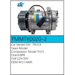 PartzBiz CE FMMTK0020-2 - คอมเพรสเซอร์ FMMTK0020-2 PartzBiz CE FMMTK0020-2 - คอมเพรสเซอร์ FMMTK0020-2