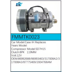 PartzBiz CE FMMTK0023 - สำหรับคอมเพรสเซอร์ Caterpillar - FMMTK0023 PartzBiz CE FMMTK0023 - สำหรับคอมเพรสเซอร์ Caterpillar - FMMTK0023