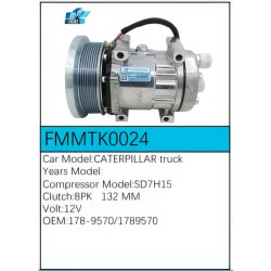 PartzBiz CE FMMTK0024 - สำหรับคอมเพรสเซอร์ Caterpillar - FMMTK0024 PartzBiz CE FMMTK0024 - สำหรับคอมเพรสเซอร์ Caterpillar - FMMTK0024