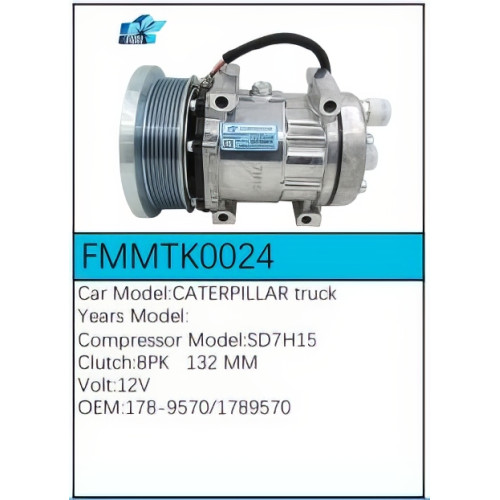 PartzBiz CE: -สำหรับคอมเพรสเซอร์ Caterpillar - FMMTK0024 PartzBiz CE: -สำหรับคอมเพรสเซอร์ Caterpillar - FMMTK0024