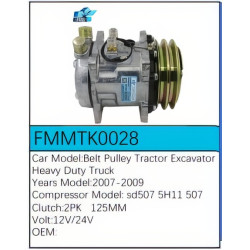 PartzBiz CE FMMTK0028 - คอมเพรสเซอร์ FMMTK0028 PartzBiz CE FMMTK0028 - คอมเพรสเซอร์ FMMTK0028
