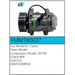 PartzBiz CE FMMTK0037 - สำหรับคอมเพรสเซอร์ Caterpillar - FMMTK0037 PartzBiz CE FMMTK0037 - สำหรับคอมเพรสเซอร์ Caterpillar - FMMTK0037