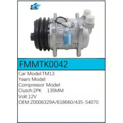 PartzBiz CE FMMTK0042 - คอมเพรสเซอร์ FMMTK0042 PartzBiz CE FMMTK0042 - คอมเพรสเซอร์ FMMTK0042