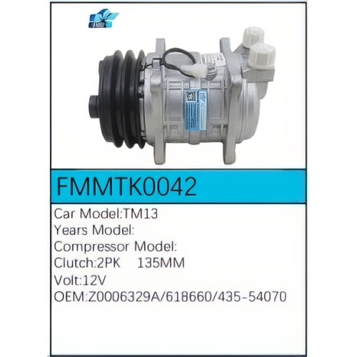 PartzBiz CE: -คอมเพรสเซอร์ FMMTK0042 PartzBiz CE: -คอมเพรสเซอร์ FMMTK0042