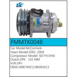 PartzBiz CE FMMTK0048 - คอมเพรสเซอร์ FMMTK0048 PartzBiz CE FMMTK0048 - คอมเพรสเซอร์ FMMTK0048