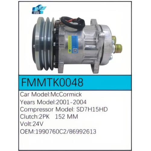 PartzBiz CE: -คอมเพรสเซอร์ FMMTK0048 PartzBiz CE: -คอมเพรสเซอร์ FMMTK0048