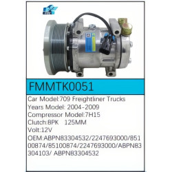 PartzBiz CE FMMTK0051 - คอมเพรสเซอร์ FMMTK0051 PartzBiz CE FMMTK0051 - คอมเพรสเซอร์ FMMTK0051