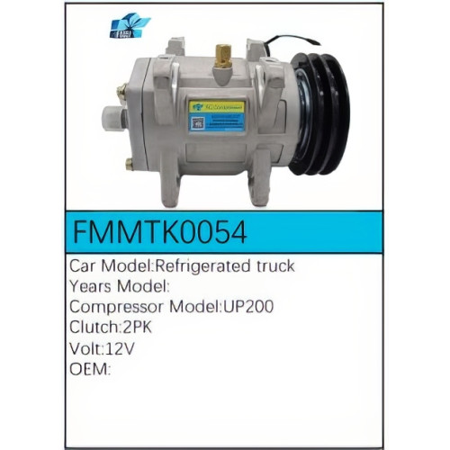 PartzBiz CE: -คอมเพรสเซอร์ FMMTK0054 PartzBiz CE: -คอมเพรสเซอร์ FMMTK0054