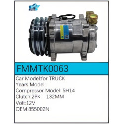 PartzBiz CE FMMTK0063 - คอมเพรสเซอร์ FMMTK0063 PartzBiz CE FMMTK0063 - คอมเพรสเซอร์ FMMTK0063