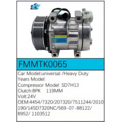 PartzBiz CE FMMTK0065 - คอมเพรสเซอร์ FMMTK0065 PartzBiz CE FMMTK0065 - คอมเพรสเซอร์ FMMTK0065