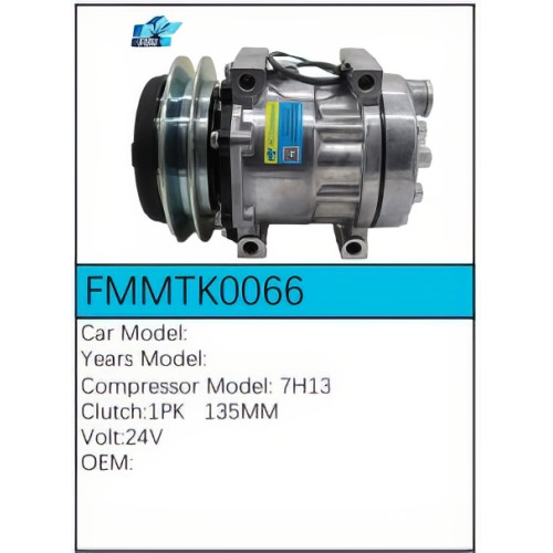 PartzBiz CE: -คอมเพรสเซอร์ FMMTK0066 PartzBiz CE: -คอมเพรสเซอร์ FMMTK0066