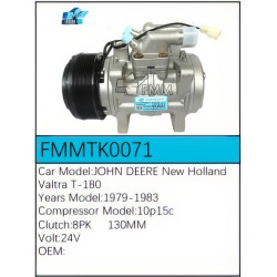 PartzBiz CE FMMTK0071 - สำหรับคอมเพรสเซอร์ John Deere - FMMTK0071 PartzBiz CE FMMTK0071 - สำหรับคอมเพรสเซอร์ John Deere - FMMTK0071