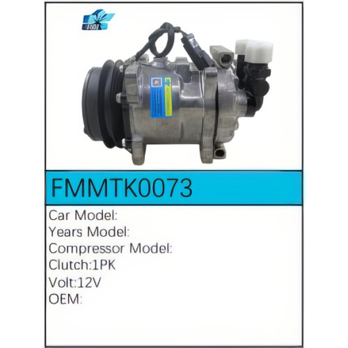 PartzBiz CE: -คอมเพรสเซอร์ FMMTK0073 PartzBiz CE: -คอมเพรสเซอร์ FMMTK0073