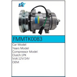PartzBiz CE FMMTK0083 - สำหรับคอมเพรสเซอร์ Caterpillar - FMMTK0083 PartzBiz CE FMMTK0083 - สำหรับคอมเพรสเซอร์ Caterpillar - FMMTK0083