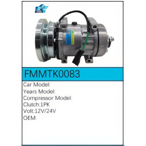 PartzBiz CE: -สำหรับคอมเพรสเซอร์ Caterpillar - FMMTK0083 PartzBiz CE: -สำหรับคอมเพรสเซอร์ Caterpillar - FMMTK0083