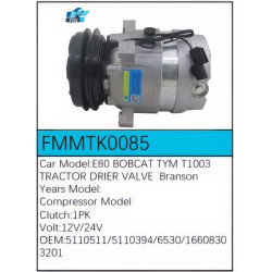 PartzBiz CE FMMTK0085 - คอมเพรสเซอร์ FMMTK0085 PartzBiz CE FMMTK0085 - คอมเพรสเซอร์ FMMTK0085