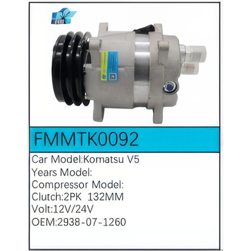 PartzBiz CE: -คอมเพรสเซอร์ FMMTK0092 PartzBiz CE: -คอมเพรสเซอร์ FMMTK0092