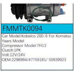 PartzBiz CE FMMTK0094 - คอมเพรสเซอร์ FMMTK0094 PartzBiz CE FMMTK0094 - คอมเพรสเซอร์ FMMTK0094