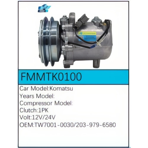 PartzBiz CE: -คอมเพรสเซอร์ FMMTK0100 PartzBiz CE: -คอมเพรสเซอร์ FMMTK0100