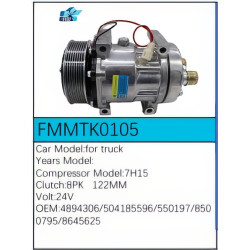 PartzBiz CE FMMTK0105 - คอมเพรสเซอร์ FMMTK0105 PartzBiz CE FMMTK0105 - คอมเพรสเซอร์ FMMTK0105